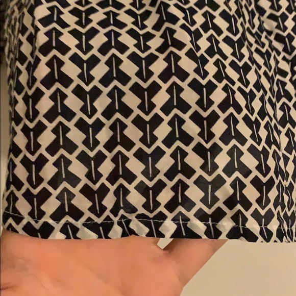 J. Crew Patterned Button Down - Picture 2 of 3